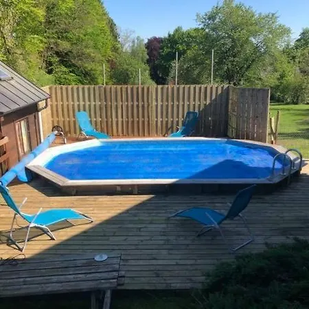 בית נופש La Maison Du Bonheur