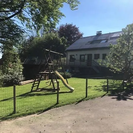 בית נופש La Maison Du Bonheur Gouvy