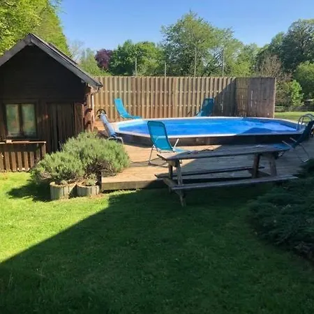Vakantiehuis La Maison Du Bonheur Gouvy