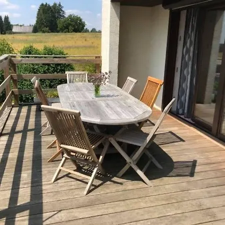 La Maison Du Bonheur Gouvy