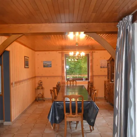 Vakantiehuis La Maison Du Bonheur *