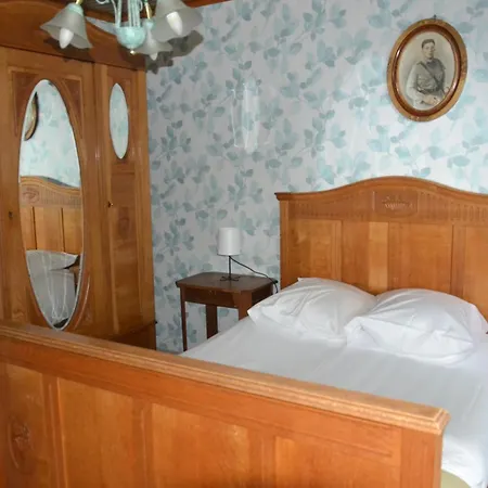 La Maison Du Bonheur Semesterbostad Gouvy