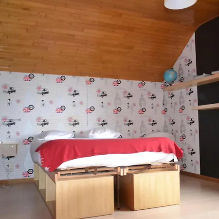 בית נופש La Maison Du Bonheur