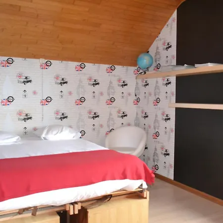 La Maison Du Bonheur Semesterbostad