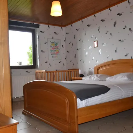 Vakantiehuis La Maison Du Bonheur Gouvy
