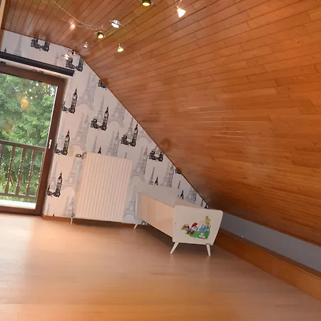 La Maison Du Bonheur * Gouvy