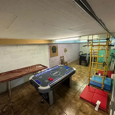 La Maison Du Bonheur Gouvy