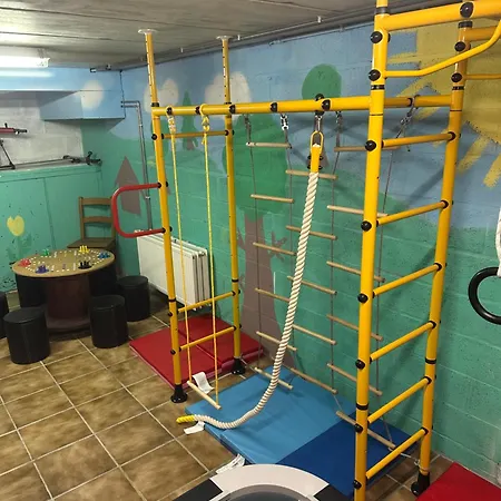 Semesterbostad La Maison Du Bonheur Gouvy